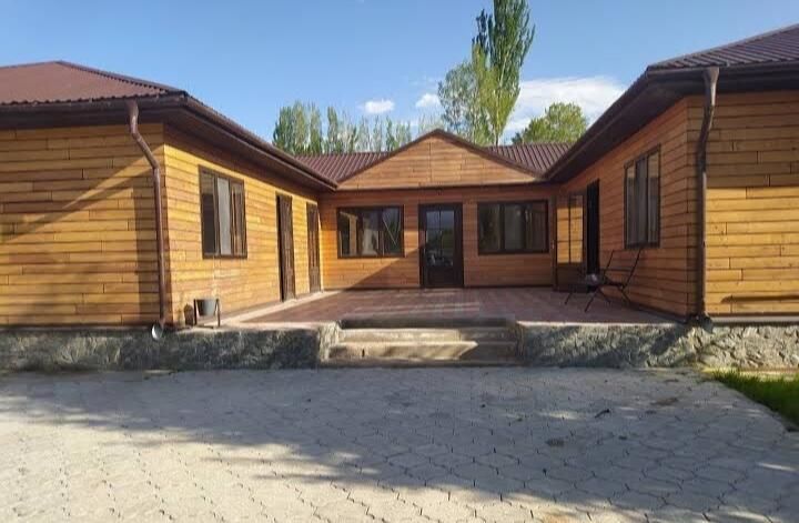 Гостевой дом Guest House Ayar Toguz-Bulak-4